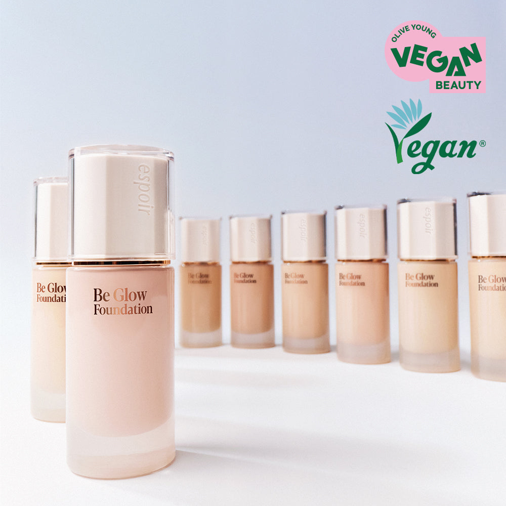 [espoir] Espoir Bigelow Foundation 30g 10 colors