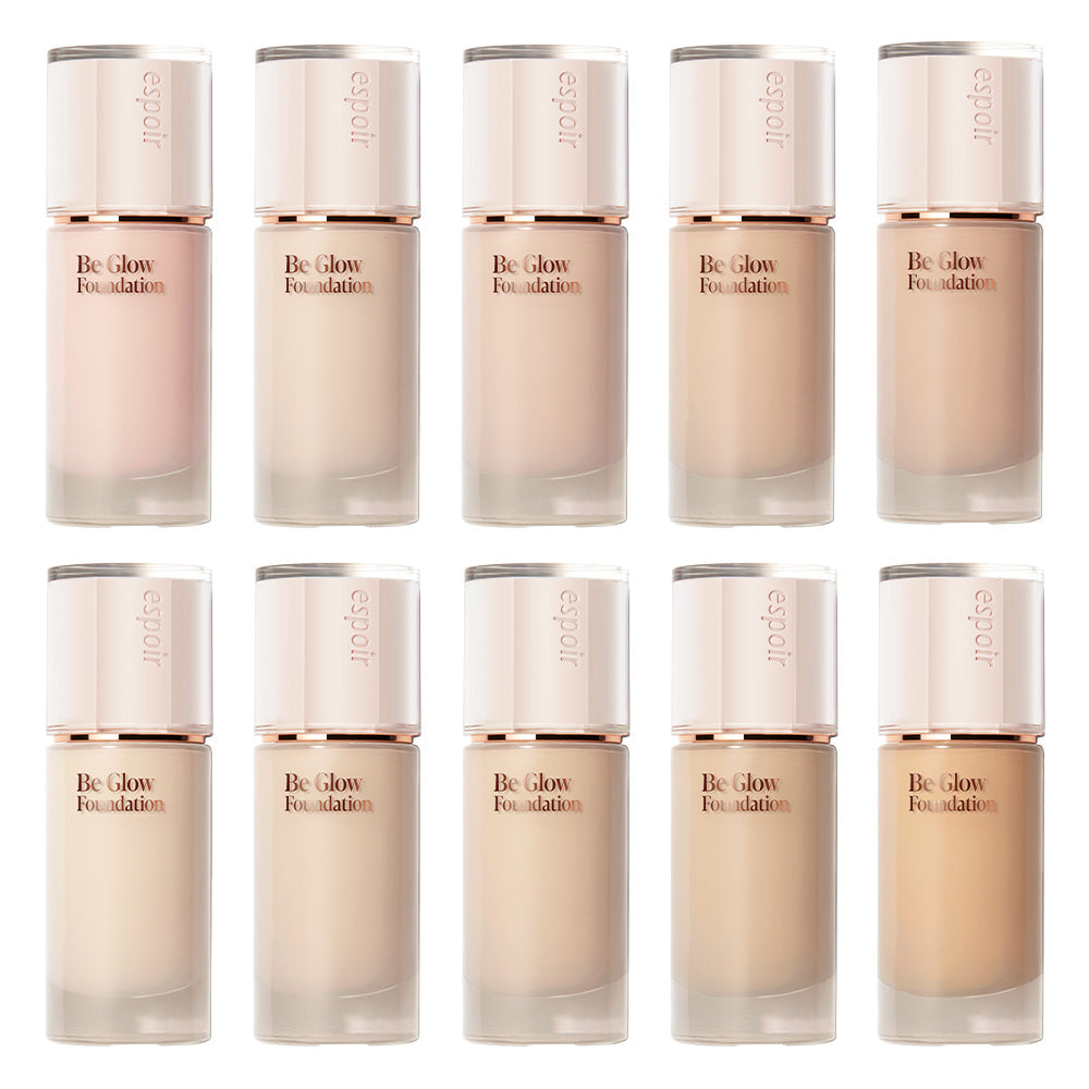 [espoir] Espoir Bigelow Foundation 30g 10 colors