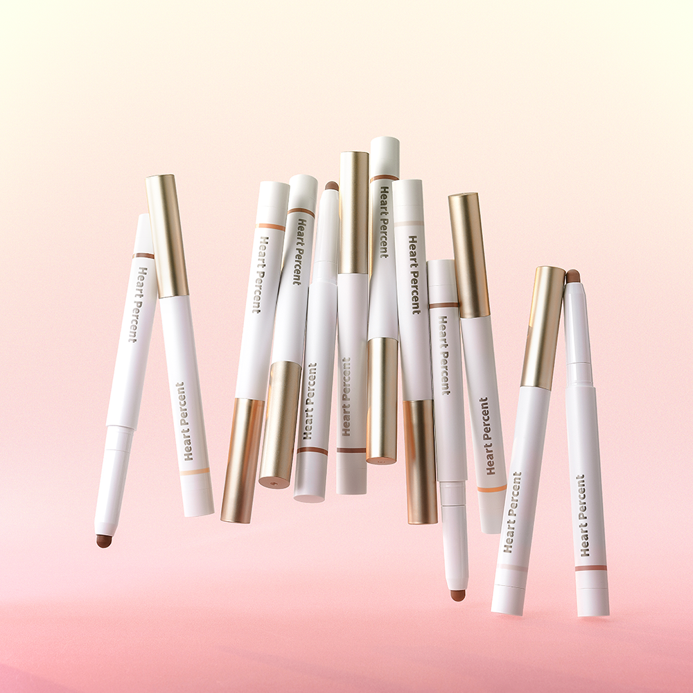 [Heart Percent] Heart Percent Dot On Mood Lip Pencil 0.8g 24 types (single item/specialized)
