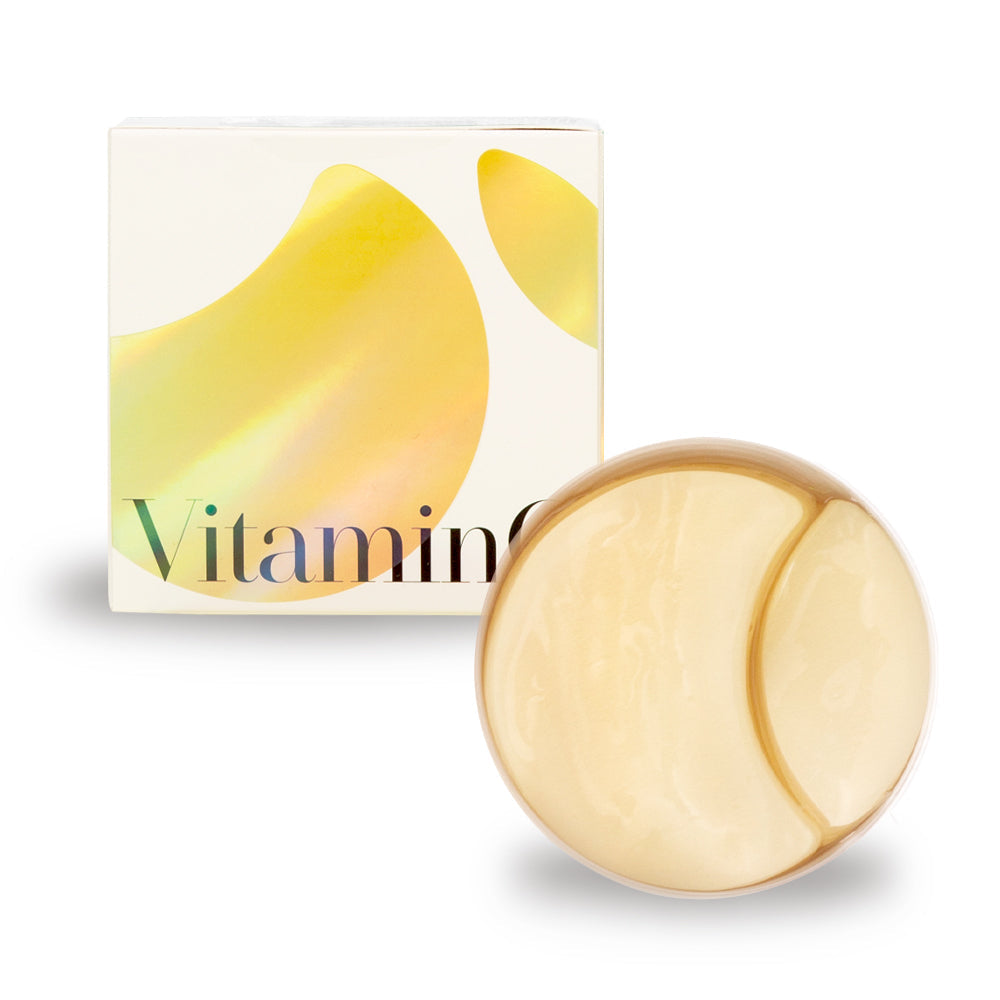 [K-SECRET] K Secret Extra Illuminating Augen Gel Patch 60 Stück (Vitamin C)