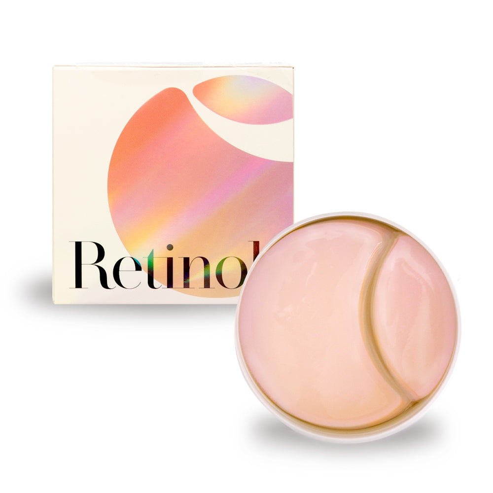 [K-SECRET] K Secret Advanced Regenerating Eye Gel Patch 60 sheets (Retinol)