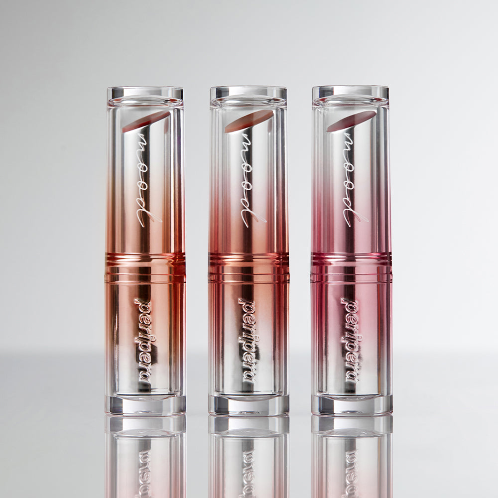 [Peripera] Peripera Ink Mood Glow Balm 3.4g (+ Mangom lipstick cap included)