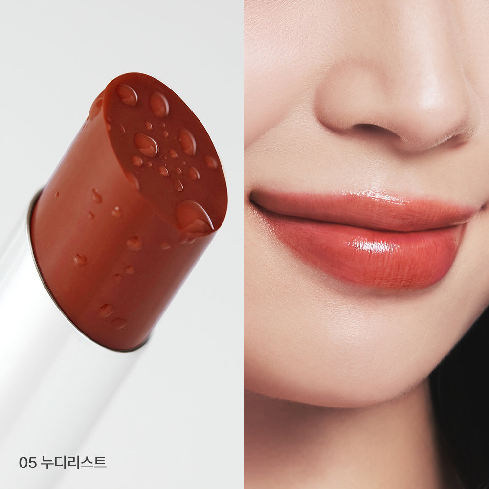 [Peripera] Peripera Ink Mood Glow Balm 3.4g (+ Mangom lipstick cap included)