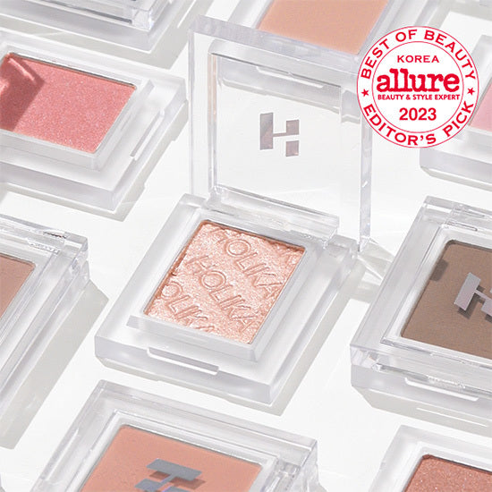 [HOLIKA HOLIKA] Holika Holika My Fave Piece Eye Frozen / Eye Glitz