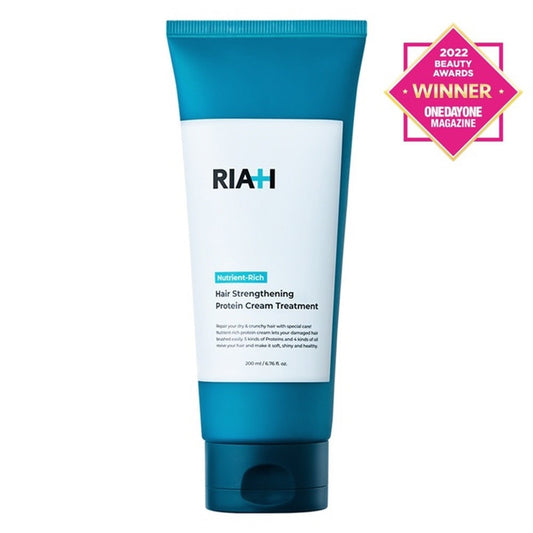 [RAIH] Laia Hair Core Strengthening Highly Nutrient Protein Cream Hair Treatment 200ml