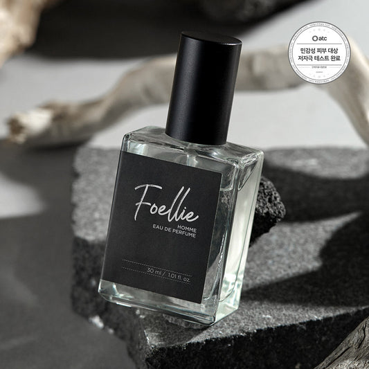 [Foellie] Poelier Homme Eau de Parfum Woody & Musk Men's Perfume 30ml