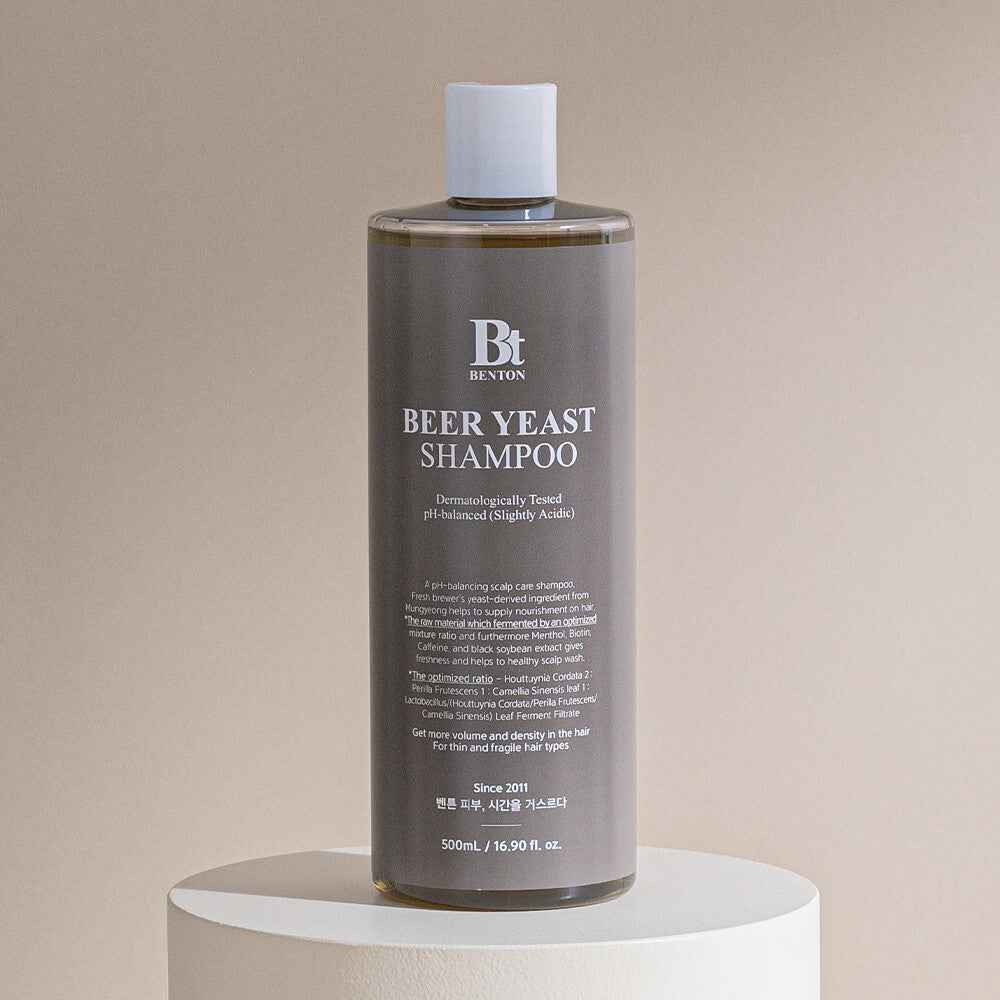 [benton] Benton Brewer's Yeast Shampoo 500ml
