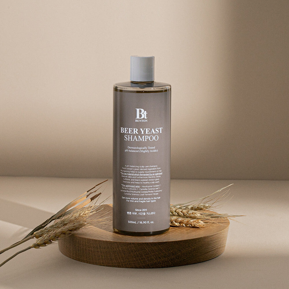 [benton] Benton Brewer's Yeast Shampoo 500ml