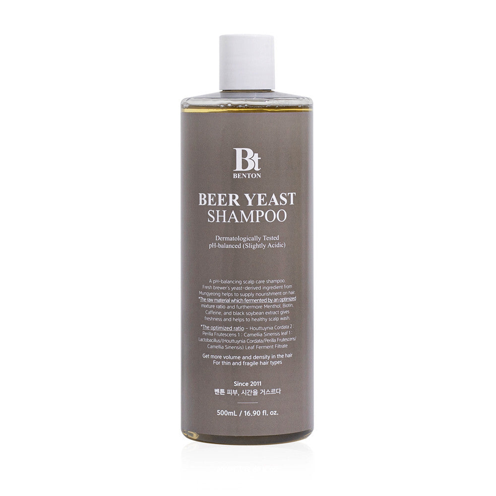 [benton] Benton Brewer's Yeast Shampoo 500ml