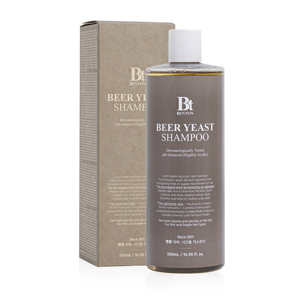 [benton] Benton Brewer's Yeast Shampoo 500ml