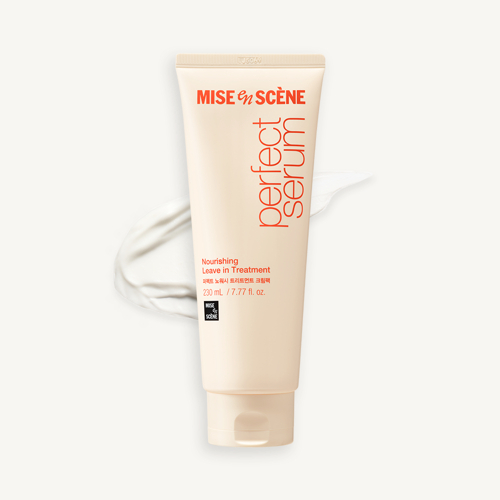 [Miseen scene] Mise-en-scène Perfect No-Wash Cream Pack 230ML+230ML
