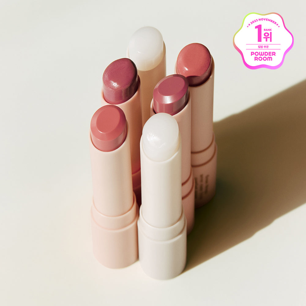 [Huxley] Huxley Lip Balm Live Behind 3g 6 types