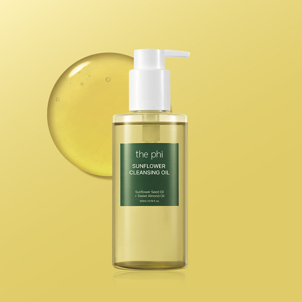 [The Phi] The Pie Sunflower Cleansing Oil 200ml