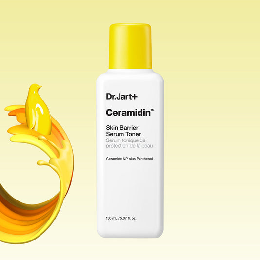 [Dr. Jart+] Dr. Jart Ceramidin Skin Barrier Serum Toner 150ml