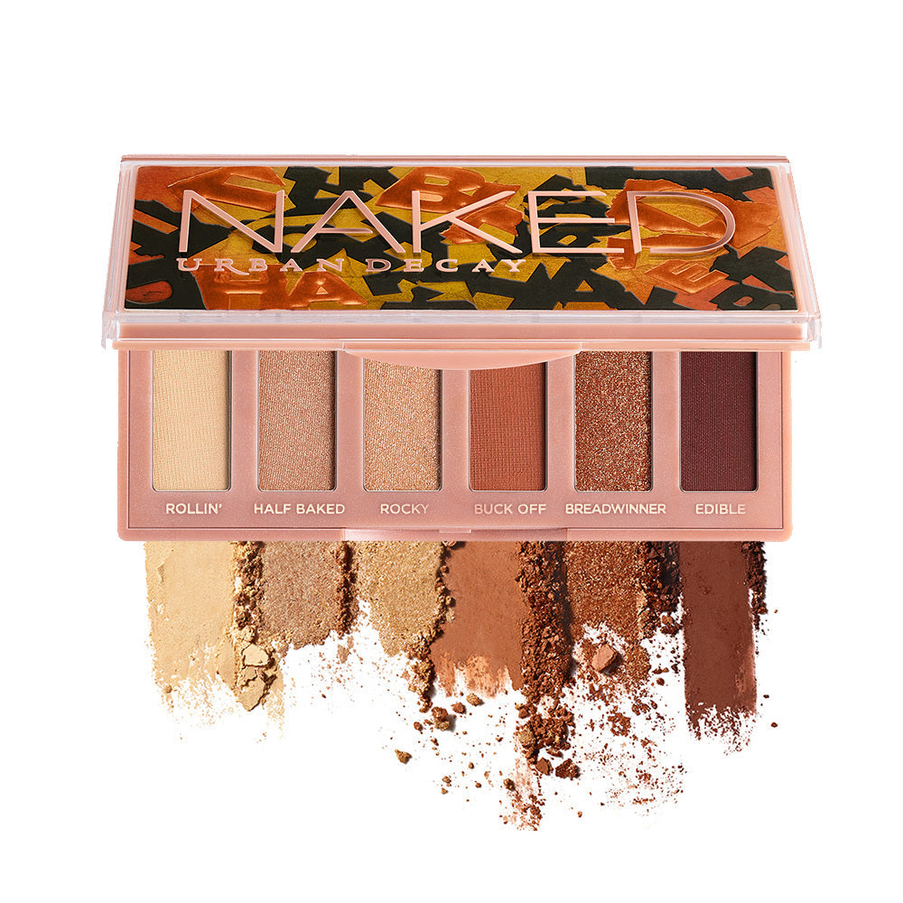 [URBAN DECAY] Choose 1 of 2 Urban Decay Naked Mini Eyeshadow Palettes