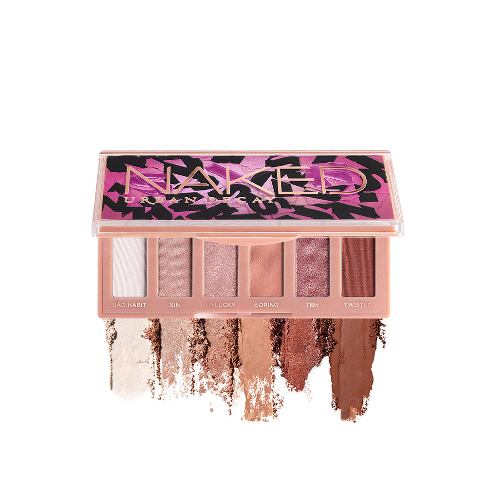 [URBAN DECAY] Choose 1 of 2 Urban Decay Naked Mini Eyeshadow Palettes