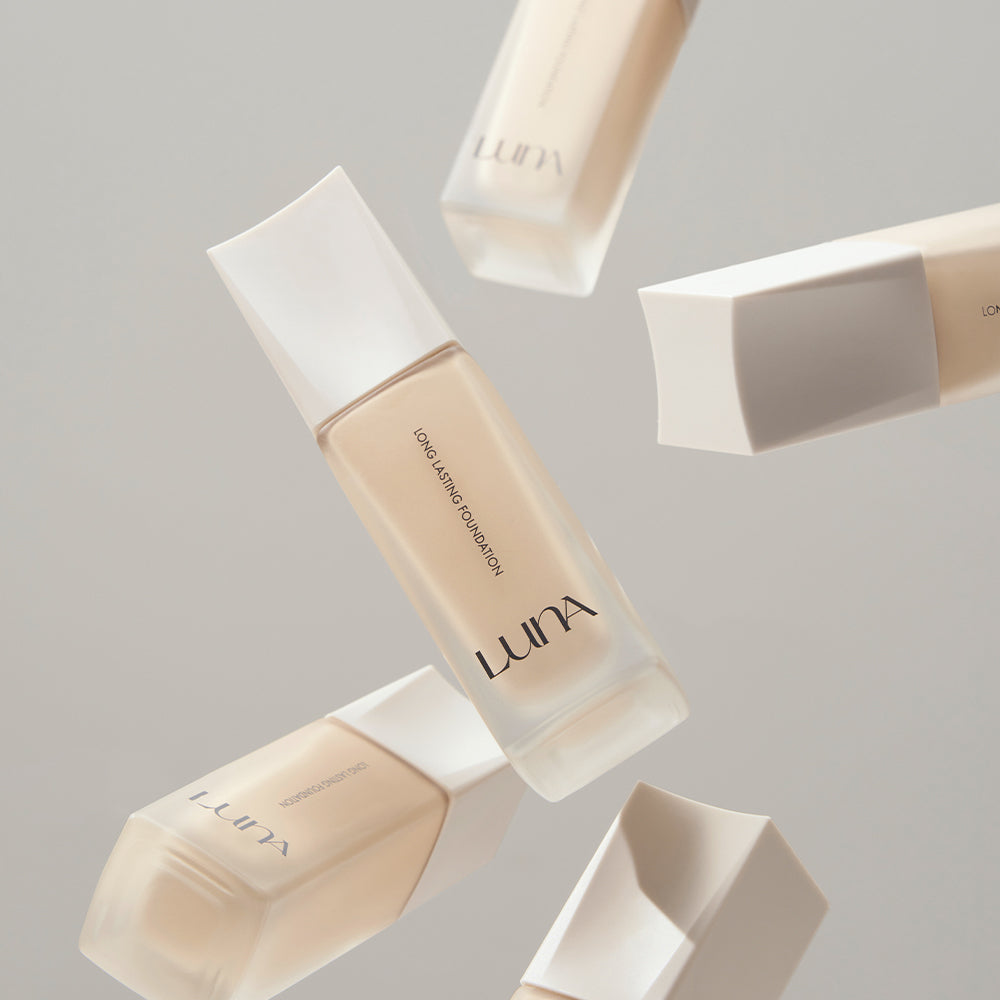 [LUNA] Luna Long Lasting Foundation 30ml