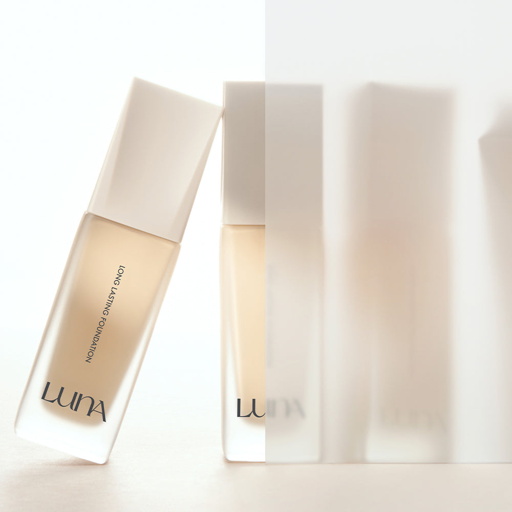 [LUNA] Luna Long Lasting Foundation 30ml