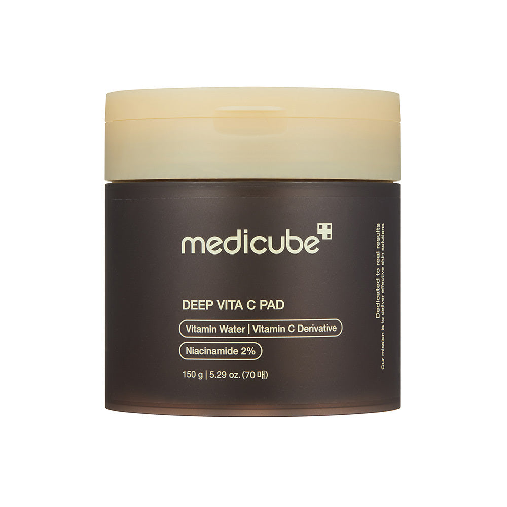 [Medicube] Medicube Deep Vita Sea Pads 70 Stück