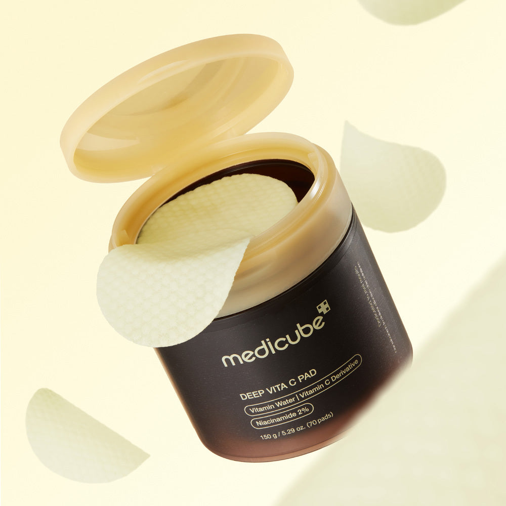 [Medicube] Medicube Deep Vita Sea Pads 70 Stück