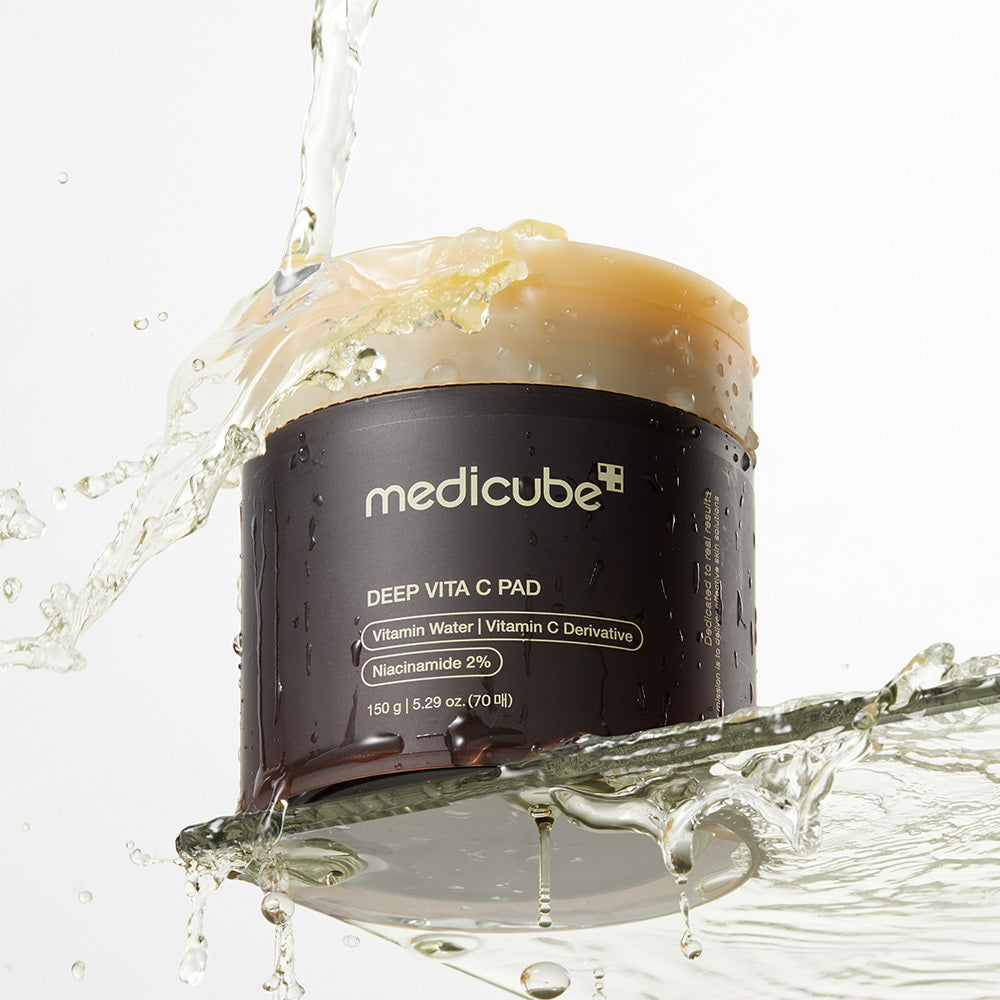 [Medicube] Medicube Deep Vita Sea Pads 70 Stück