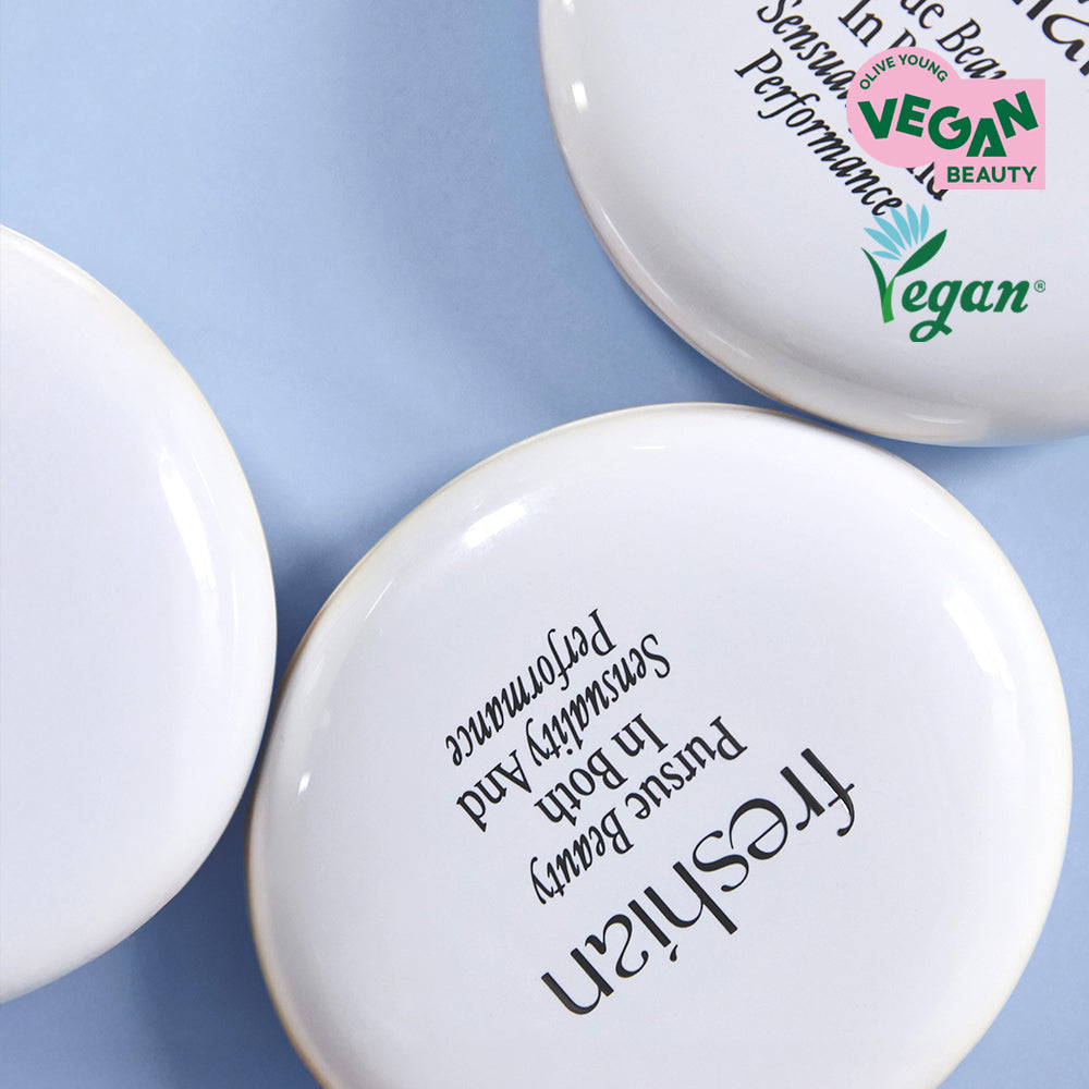 [Freshian] Egglike cushion