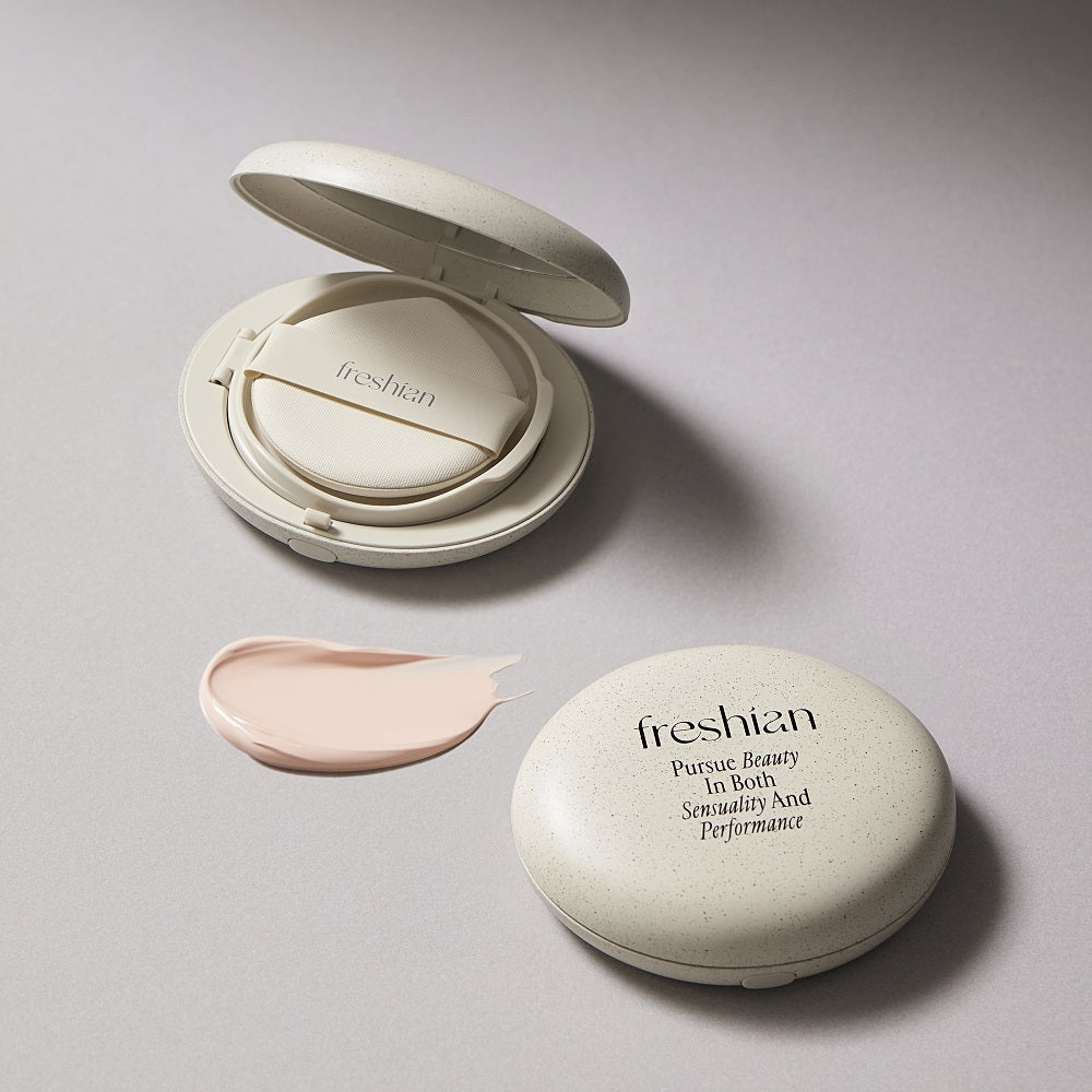 [Freshian] Freshian Egglike Tone Up Cushion (Vegan)