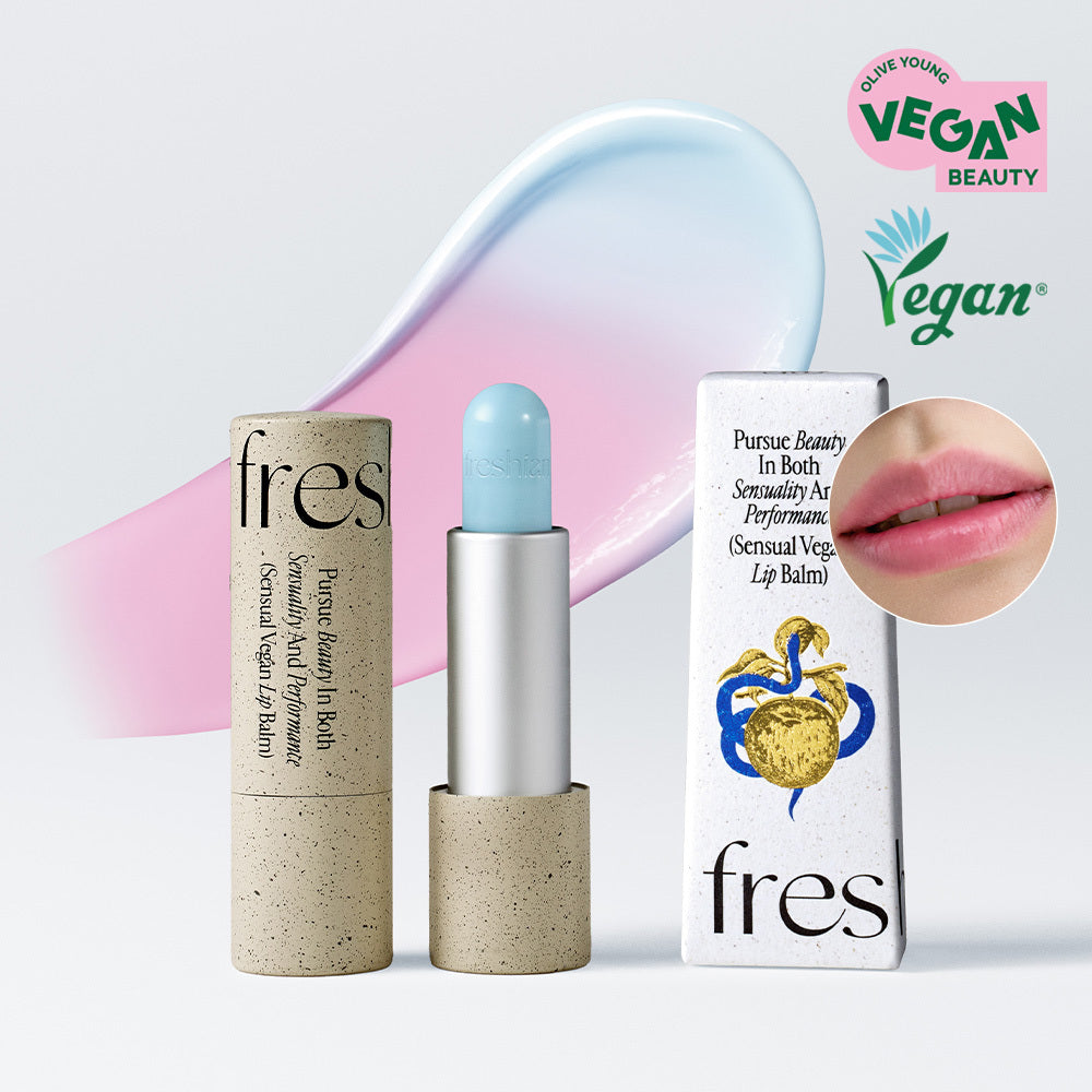 [Freshian] Sensual vegan lip balm (exclusive project)