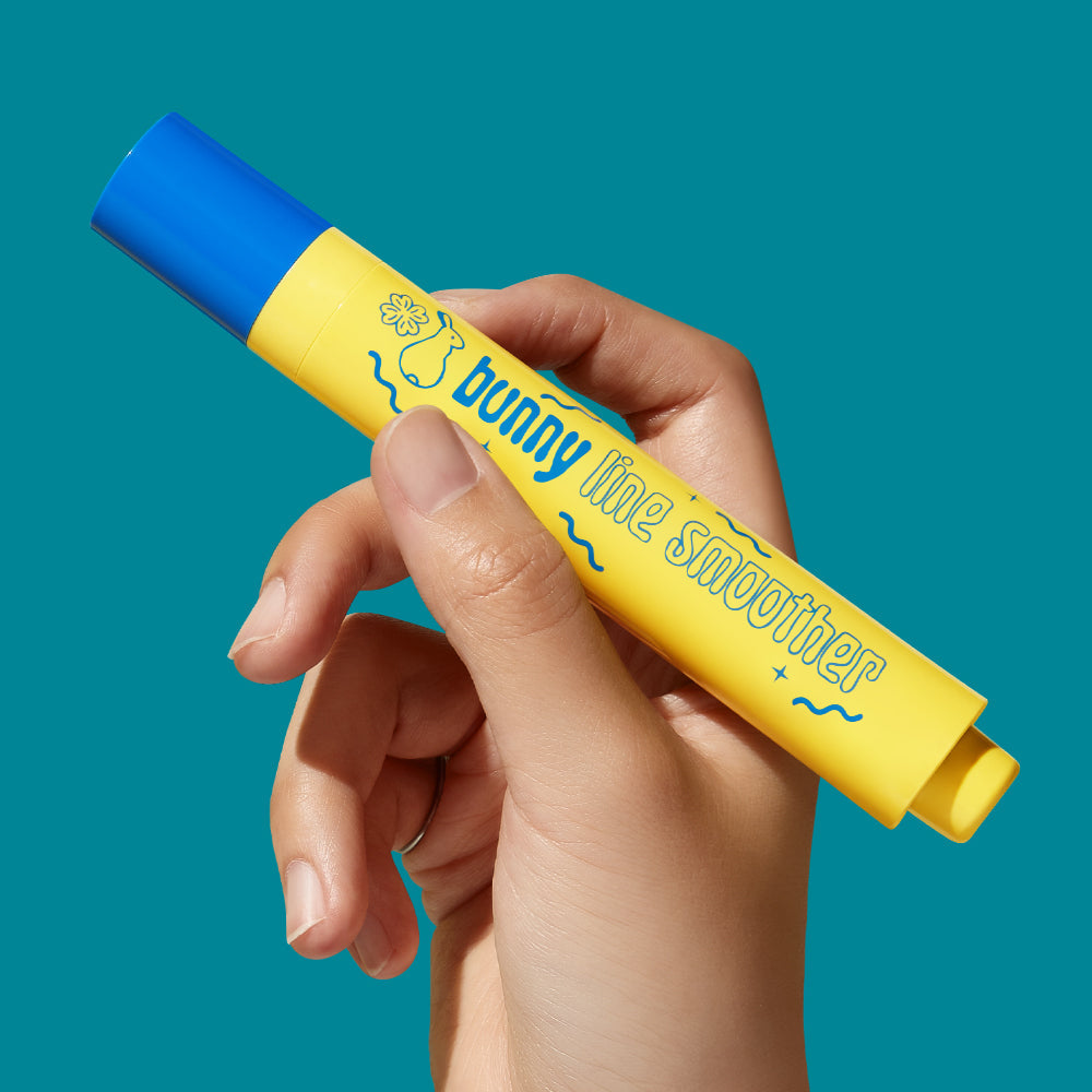 [CHASING RABBIT] Chasing Rabbit Bunny Line Smoother 15ml (Guasa Eye Cream)