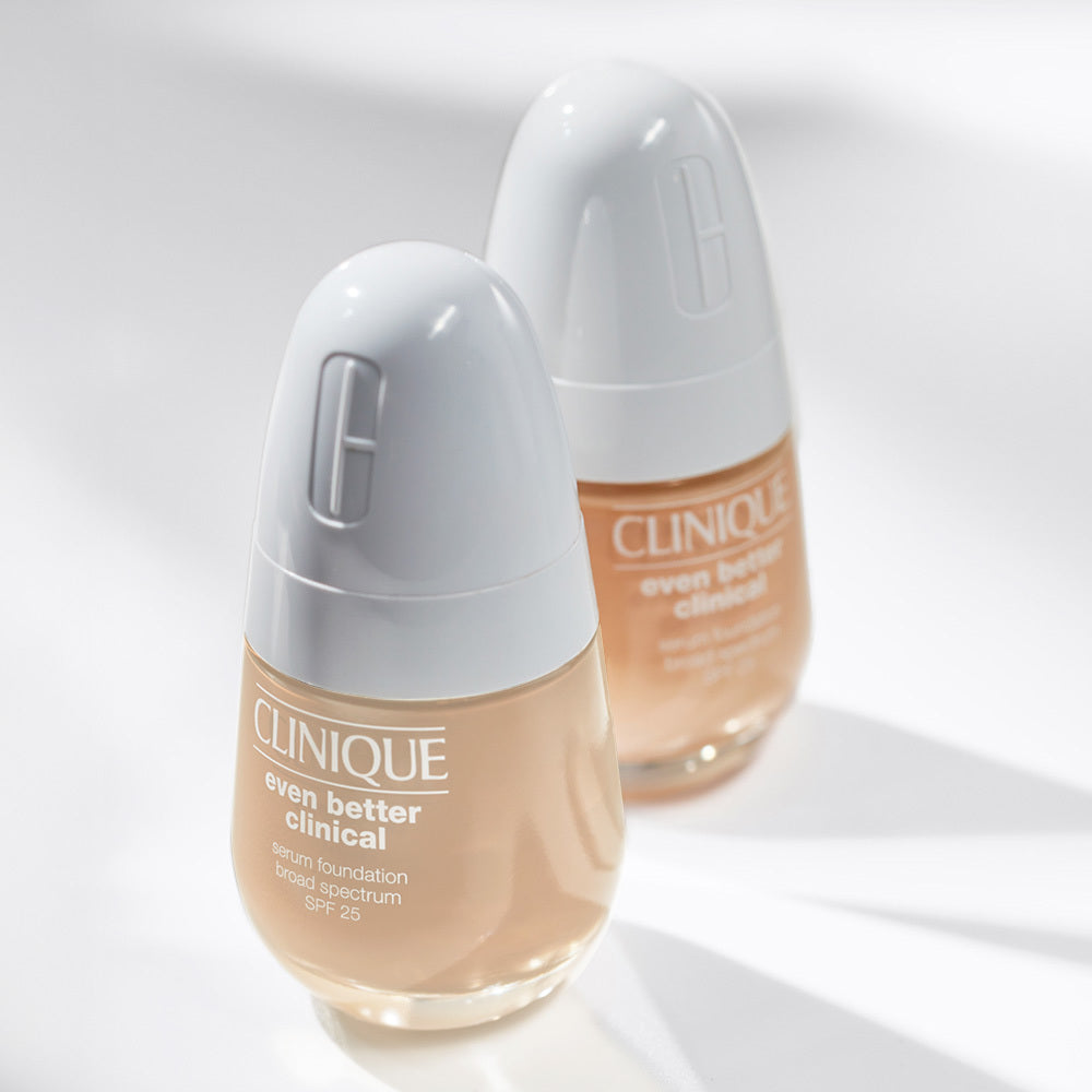 [Clinique] Clinique Even Better Clinical Serum Foundation SPF20 PA+++
