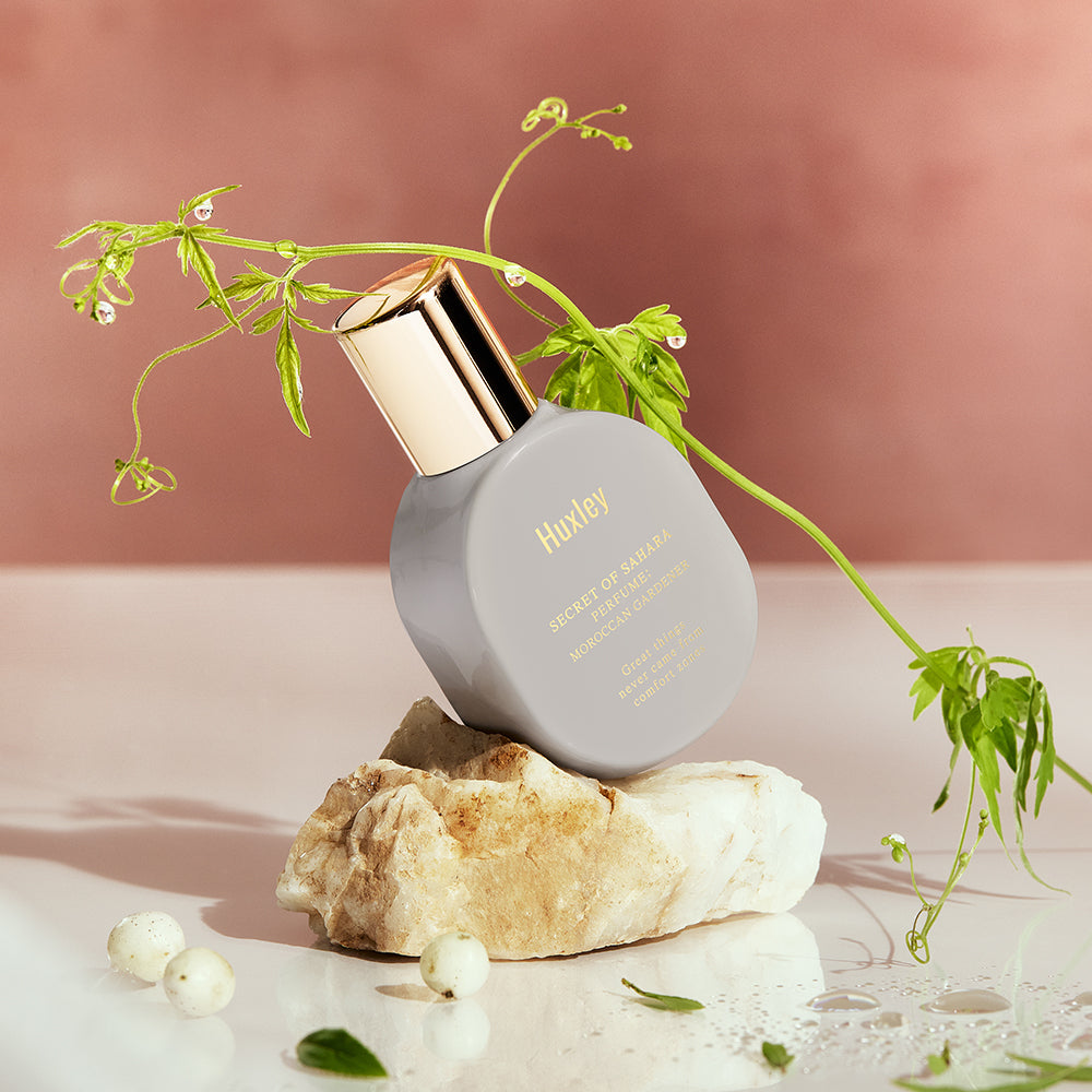[Huxley] Huxley Perfume Moroccan Gardner 15ml