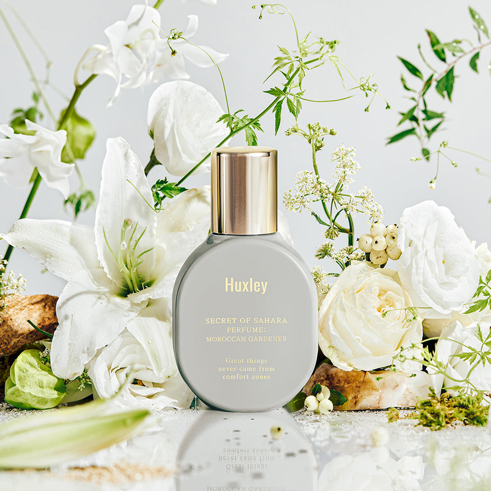 [Huxley] Huxley Perfume Moroccan Gardner 15ml