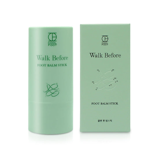 [Coolfoot] Cool Foot Foot Balm Stick 18g