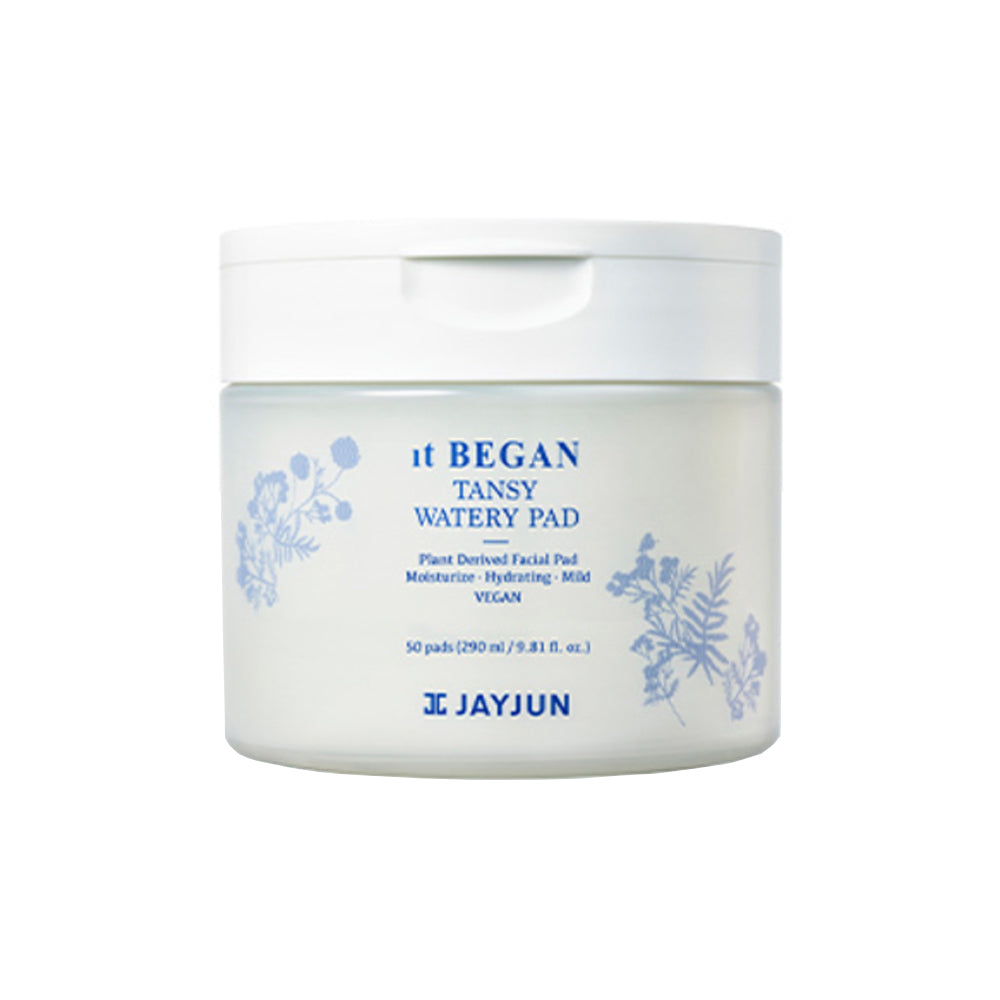 [JAYJUN] Jayjun It Vegan Tangy Watery Pads 50 sheets