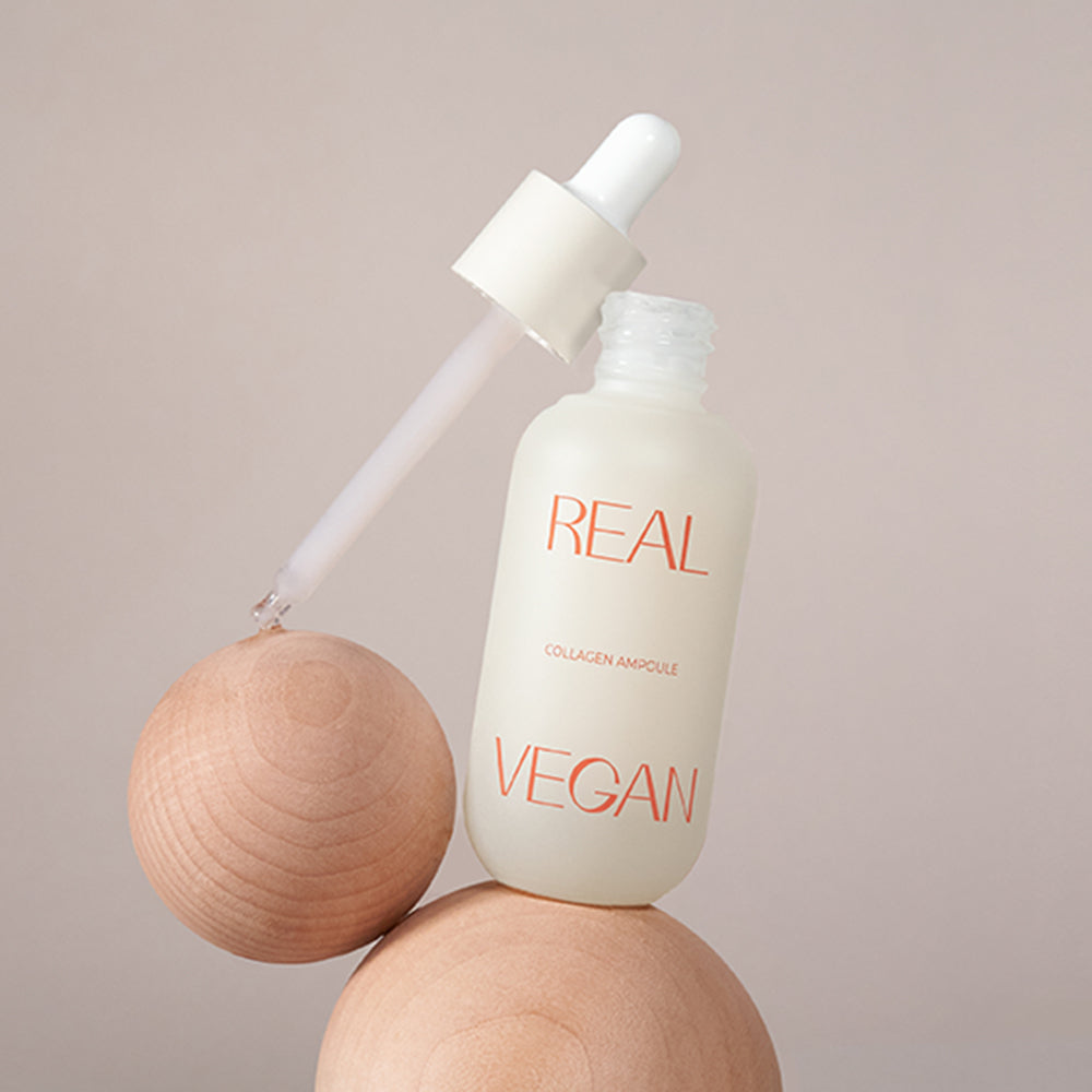 [KLAVUU] Real Vegan Low Molecular Collagen Elasticity Ampulle 30ml