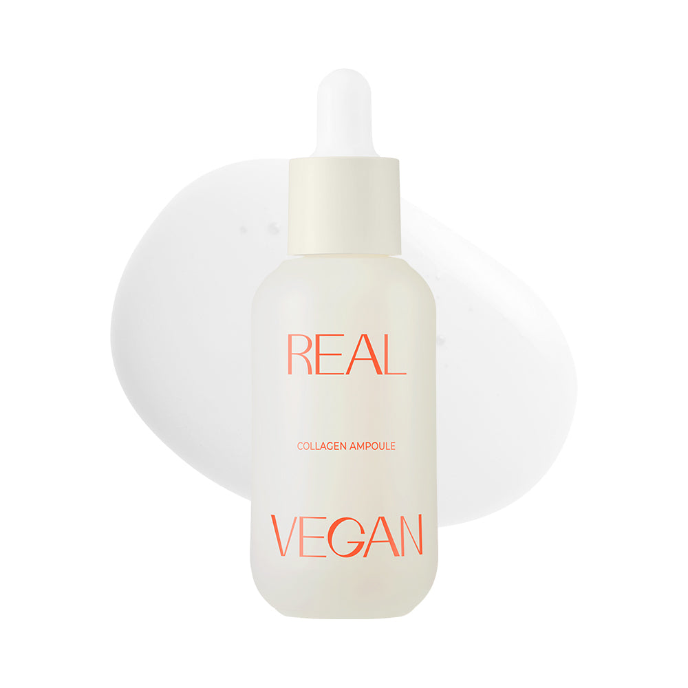 [KLAVUU] Real Vegan Low Molecular Collagen Elasticity Ampulle 30ml