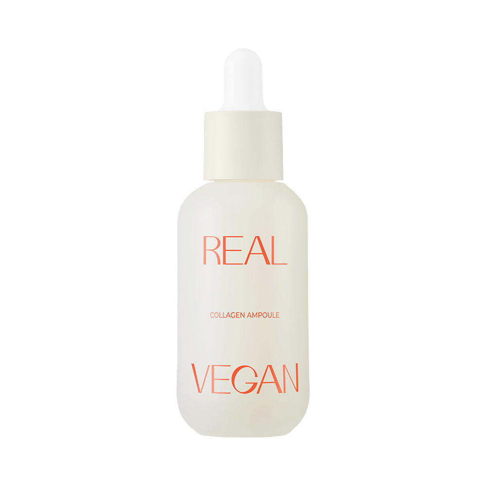 [KLAVUU] Real Vegan Low Molecular Collagen Elasticity Ampulle 30ml