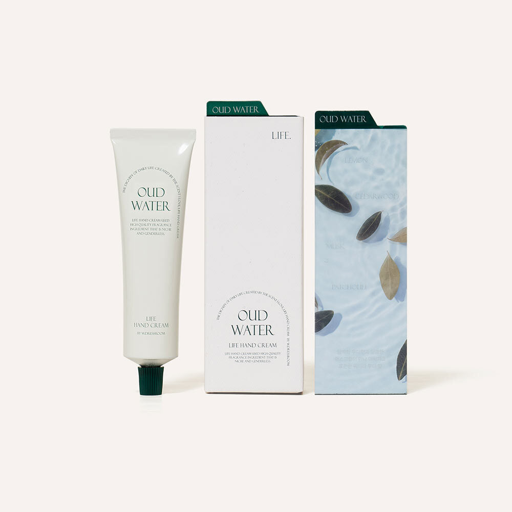 [W.DRESSROOM] Choose 1 of 3 W.DRESSROOM Life Hand Creams