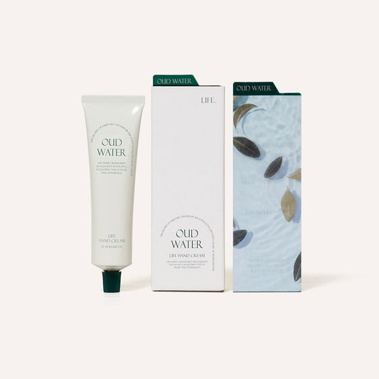 [W.DRESSROOM] Choose 1 of 3 W.DRESSROOM Life Hand Creams
