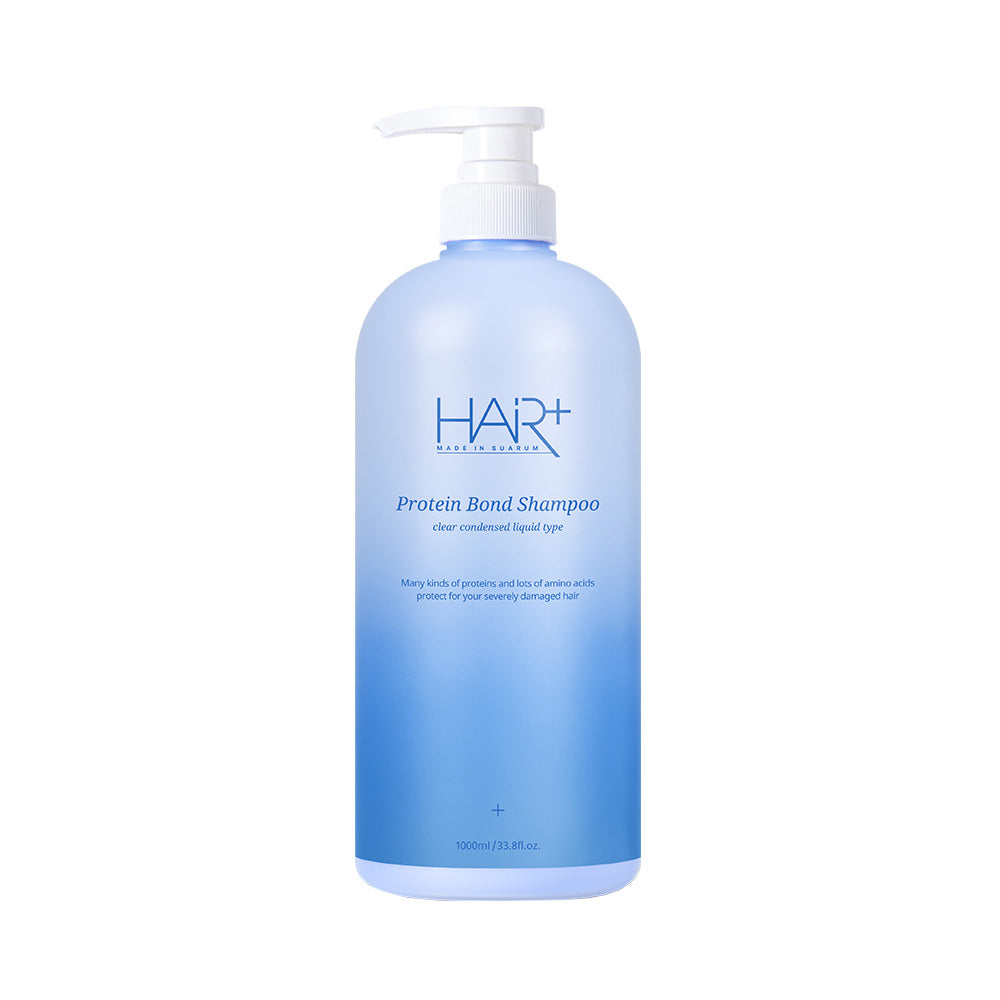 [HAIR+] Hair Plus Protein Bond Shampoo 1000ml