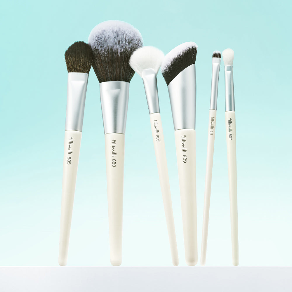 [Fillimilli] Choose 1 of 9 types of Filimili makeup brushes