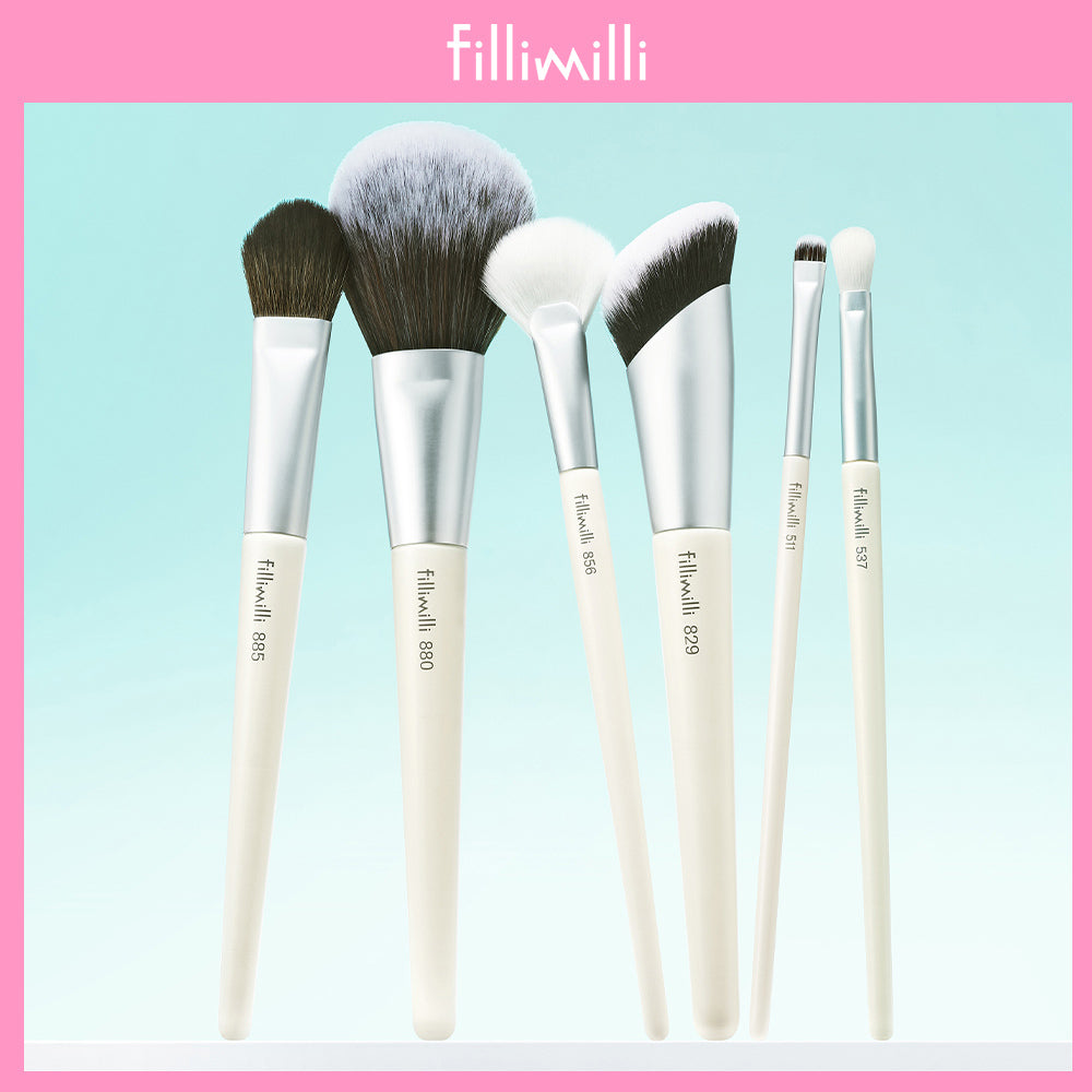 [Fillimilli] Choose 1 of 9 types of Filimili makeup brushes