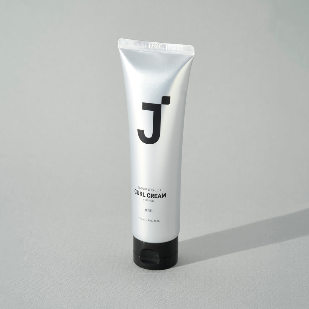 [JSOOP] J.Sup Style J. For Men Curl Cream 150ml