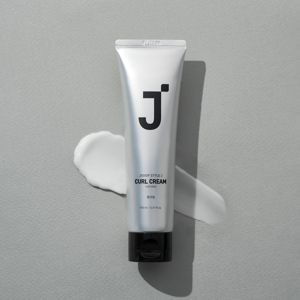 [JSOOP] J.Sup Style J. For Men Curl Cream 150ml