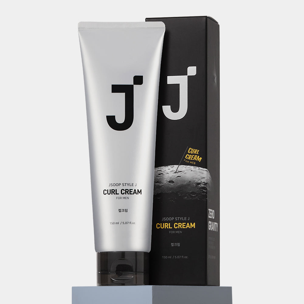[JSOOP] J.Sup Style J. For Men Curl Cream 150ml