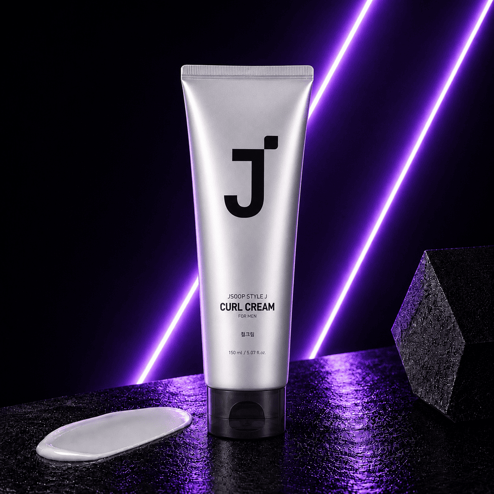 [JSOOP] J.Sup Style J. For Men Curl Cream 150ml