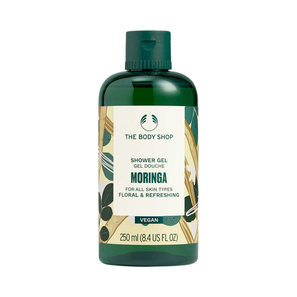 [THE BODY SHOP] The Body Shop Moringa Shower Gel 250ml