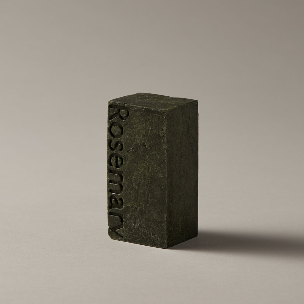 [aromatica] Aromatica Rosemary Scalp Scaling Shampoo Bar 130g