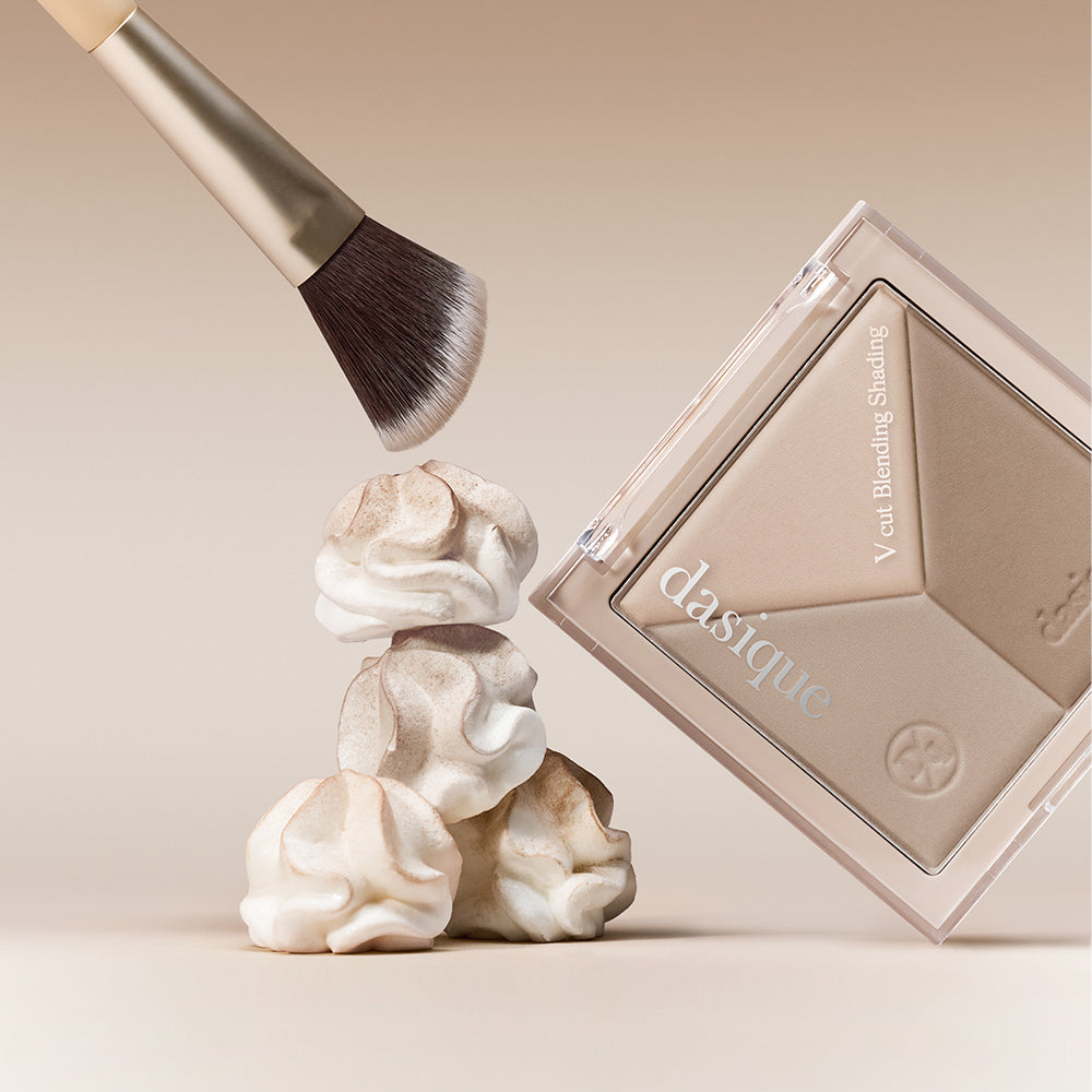 [Dasique] Daisyk V-Cut Blending Shading 2 Farben (Einzelartikel/Plan)