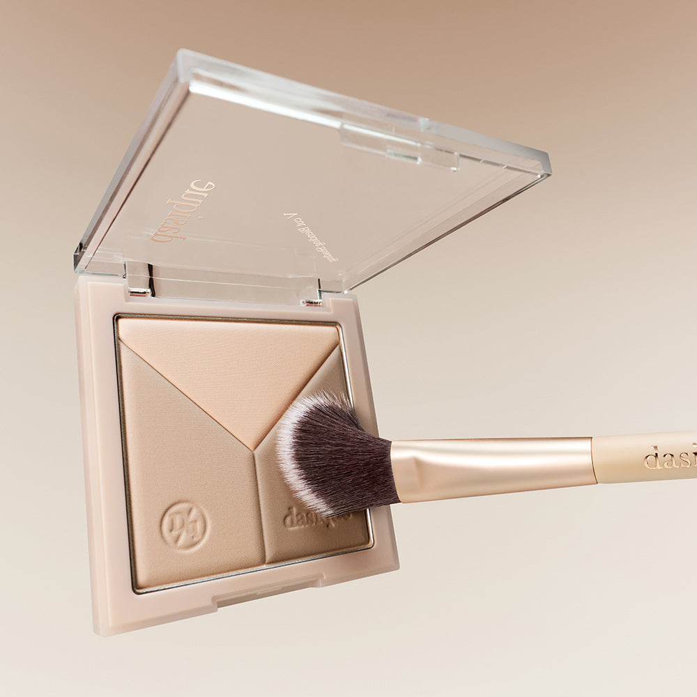 [Dasique] Daisyk V-Cut Blending Shading 2 Farben (Einzelartikel/Plan)
